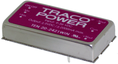 TEN 20-4822WIN TRACO POWER DC/DC-Wandler