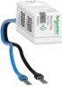 PowerTag Energiesensor Resi9 F63 1P+N Flexkabel, Verbindung mit dem Wiser Hub