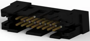 1-111446-6 AMP PCB Connection Systems