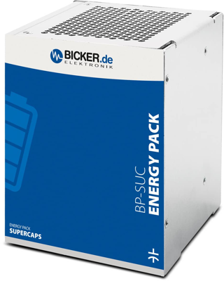 BP-SUC-1645D Bicker Elektronik Zubehör für Stromversorgungen Bild 1