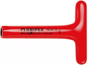 98 04 19 Knipex Sockets, Ratchets and Accessories