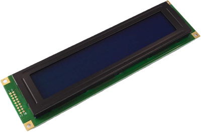 DEM 40491 SBH-PW-N Display Elektronik LED-Modules