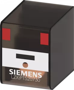 LZX:PT520730 Siemens Coupling Relays