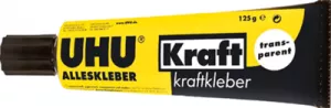 ALLESKLEBER KRAFT 125G UHU Klebstoffe