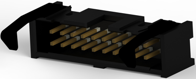 1761606-7 AMP PCB Connection Systems Image 1