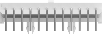 1-794108-0 AMP PCB Connection Systems Image 4