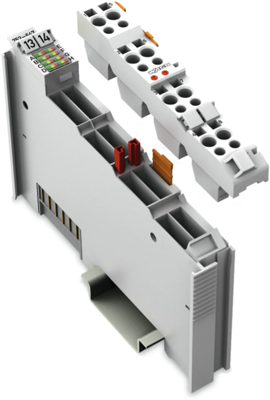 753-647 WAGO Interfacesteckverbinder, Bus Steckverbinder Bild 1