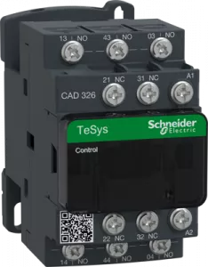 CAD326B7 Schneider Electric Schütze