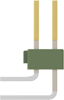 1-826634-0 AMP PCB Connection Systems Image 2