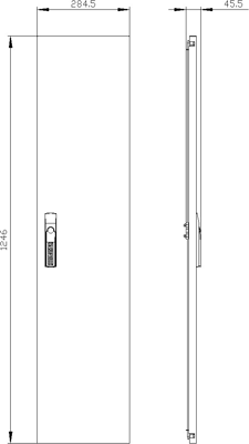 8GK9511-8KK32 Siemens Gehäusezubehör Bild 2