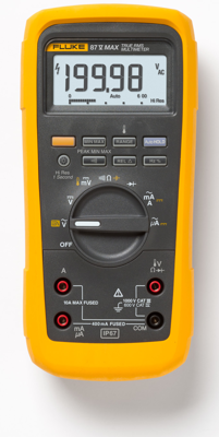 FLUKE-87V/IMSK Fluke Multimeter Bild 3