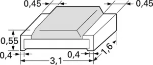 RC1206FR-0711RL Yageo SMD Resistors