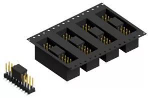 10049695 Fischer Elektronik PCB Connection Systems