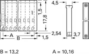 926657-5 AMP Steckverbindersysteme