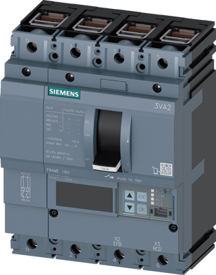 3VA2110-7JQ46-0AA0 Siemens Circuit Protectors