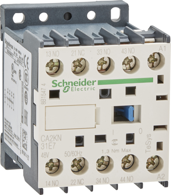 CA2KN31E7 Schneider Electric Schütze