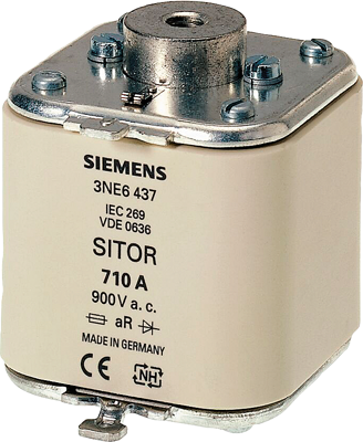 3NC7327-2 Siemens Feinsicherungen