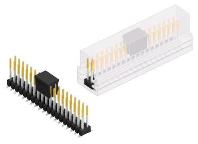 10049964 Fischer Elektronik PCB Connection Systems