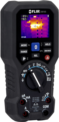 DM166 FLIR Multimeter Bild 2