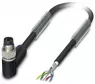 1550876 Phoenix Contact Sensor-Aktor Kabel