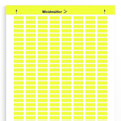 1835830000 Weidmüller Labels