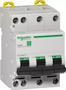 M9P22710 Schneider Electric Circuit Protectors