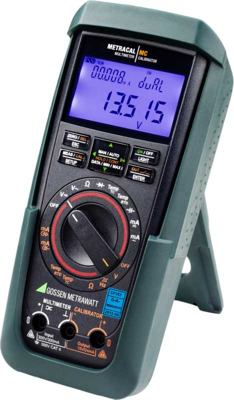 METRACAL MC Gossen Metrawatt Multimeter Bild 2