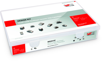 885070 Würth Elektronik eiSos Kondensatoren-Sortimente