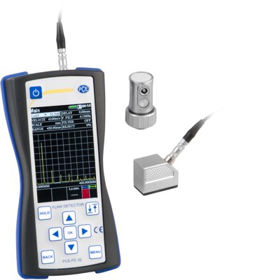 PCE-FD 20 PCE Instruments Schichtdickenmessgeräte Bild 1