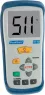 P 5110 PeakTech Thermometer, Anzeigegeräte