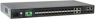 Ethernet Switch, managed, 28 Ports, 1 Gbit/s, 48-60 VDC/100-240 VAC, GTL-2872