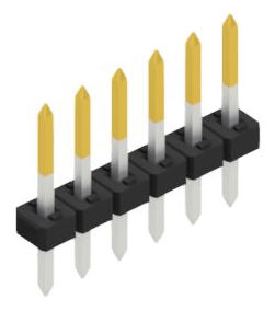 10062140 Fischer Elektronik PCB Connection Systems