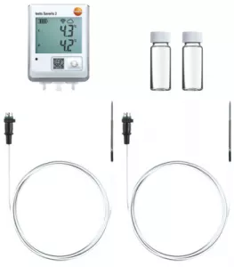 0572 2103 Testo Data Loggers