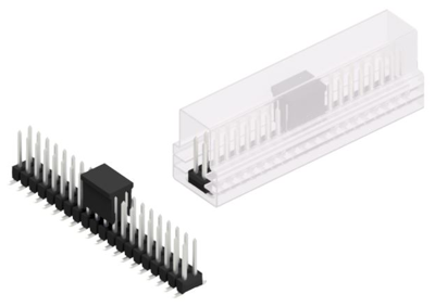 10049800 Fischer Elektronik PCB Connection Systems