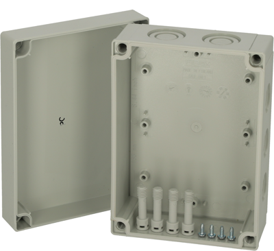 6016314 Fibox GmbH General Purpose Enclosures Image 1