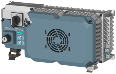 6SL3520-0XH25-5AF0 Siemens Frequenzumrichter und Zubehör