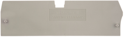 1848360000 Weidmüller Terminals Accessories