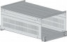 SIVACON S4 Hauptsammelschiene hinten, B: 1000mm T:800mm, 8PQ30001BA22