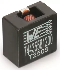 74435581000 Würth Elektronik eiSos Festinduktivitäten