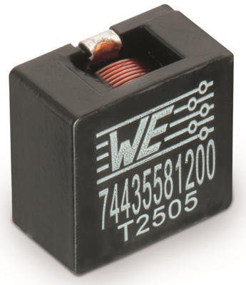 74435581000 Würth Elektronik eiSos Festinduktivitäten