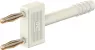 24.0042-29 Stäubli Electrical Connectors Kurzschlussstecker