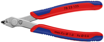 78 23 125 Knipex Seitenschneider, Vornschneider