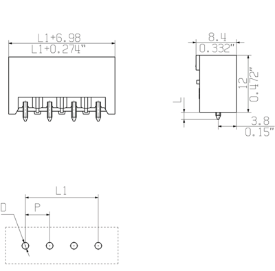 1838330000 Weidmüller Steckverbindersysteme Bild 3