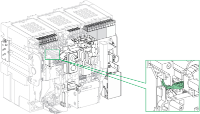 LV847346 Schneider Electric Zubehör (Schalter, Taster)