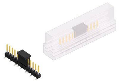 10047409 Fischer Elektronik Steckverbindersysteme