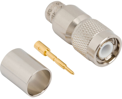 031-6001-RFX Amphenol RF Coaxial Connectors Image 1