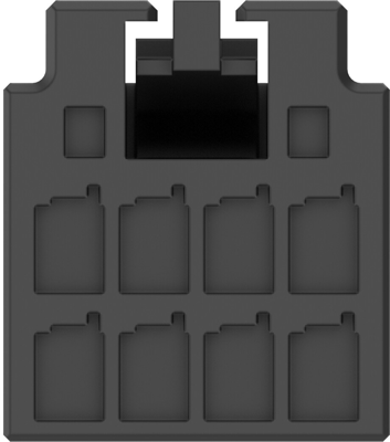 1-1717834-4 AMP PCB Connection Systems Image 4