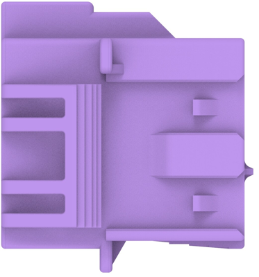 2-1971875-4 TE Connectivity PCB Connection Systems Image 2