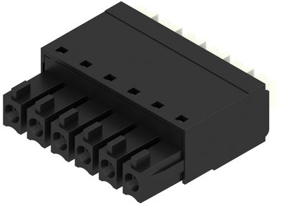 1969980000 Weidmüller PCB Connection Systems Image 1