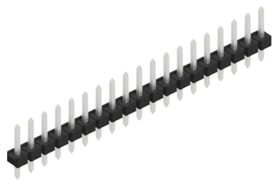 SLLP109719Z Fischer Elektronik PCB Connection Systems